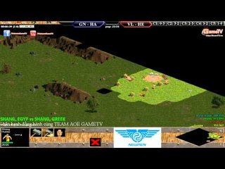 Gunny, Hồng Anh vs VaneLove, HeHe Ngày 03-05-2015 C5T2