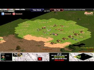 Gunny, Vô Thường vs Hoàng Mai Nhi, Tý Ngày 02-05-2015 C6T3