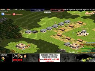 No1 - Chipboy - Chipdz - Núi  vs  TBL - Linda - MeoMeo - Vô Thường  Ngày 07-05-2015  C2T3