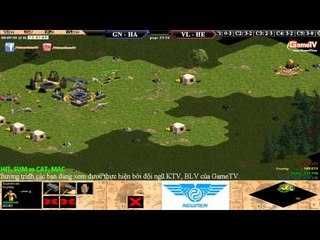 Gunny, Hồng Anh vs VaneLove, HeHe Ngày 03-05-2015 C6T2