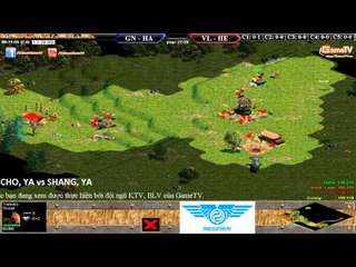 Gunny, Hồng Anh vs VaneLove, HeHe Ngày 03-05-2015 C1T2