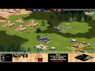 Gunny, Hồng Anh vs VaneLove, HeHe Ngày 03-05-2015 C1T3