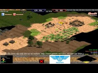 Gunny, Hồng Anh vs VaneLove, HeHe Ngày 03-05-2015 C2T1