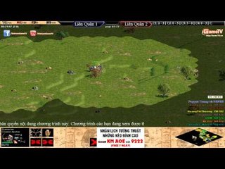 4 vs 4 | Liên Quân 1 vs Liên Quân 2 (3-5-201) C5T1
