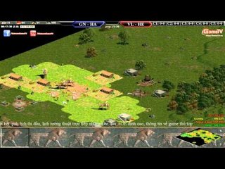 Gunny, Hồng Anh vs VaneLove, HeHe Ngày 03-05-2015 C1T1