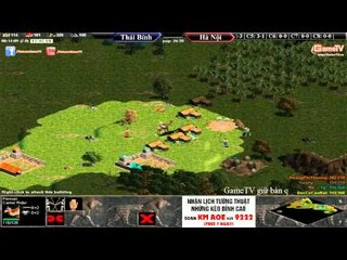 Gunny, Vô Thường vs Hoàng Mai Nhi, Tý Ngày 02-05-2015 C6T1