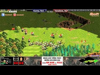 Gunny, No.1 vs VaneLove, HeHe ngày 05-05-2015 C6T1