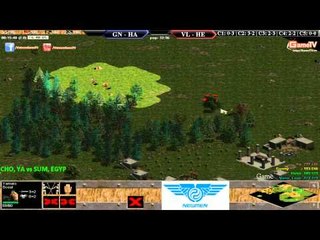 Gunny, Hồng Anh vs VaneLove, HeHe Ngày 03-05-2015 C4T5
