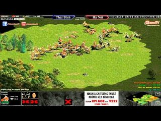 Gunny, Vô Thường vs Hoàng Mai Nhi, Tý Ngày 02-05-2015 C5T2