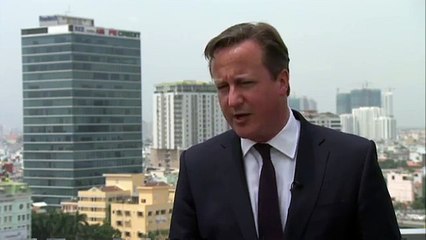 Migrant crisis David Cameron ''totally focused'' on the issue in Calais - BBC News