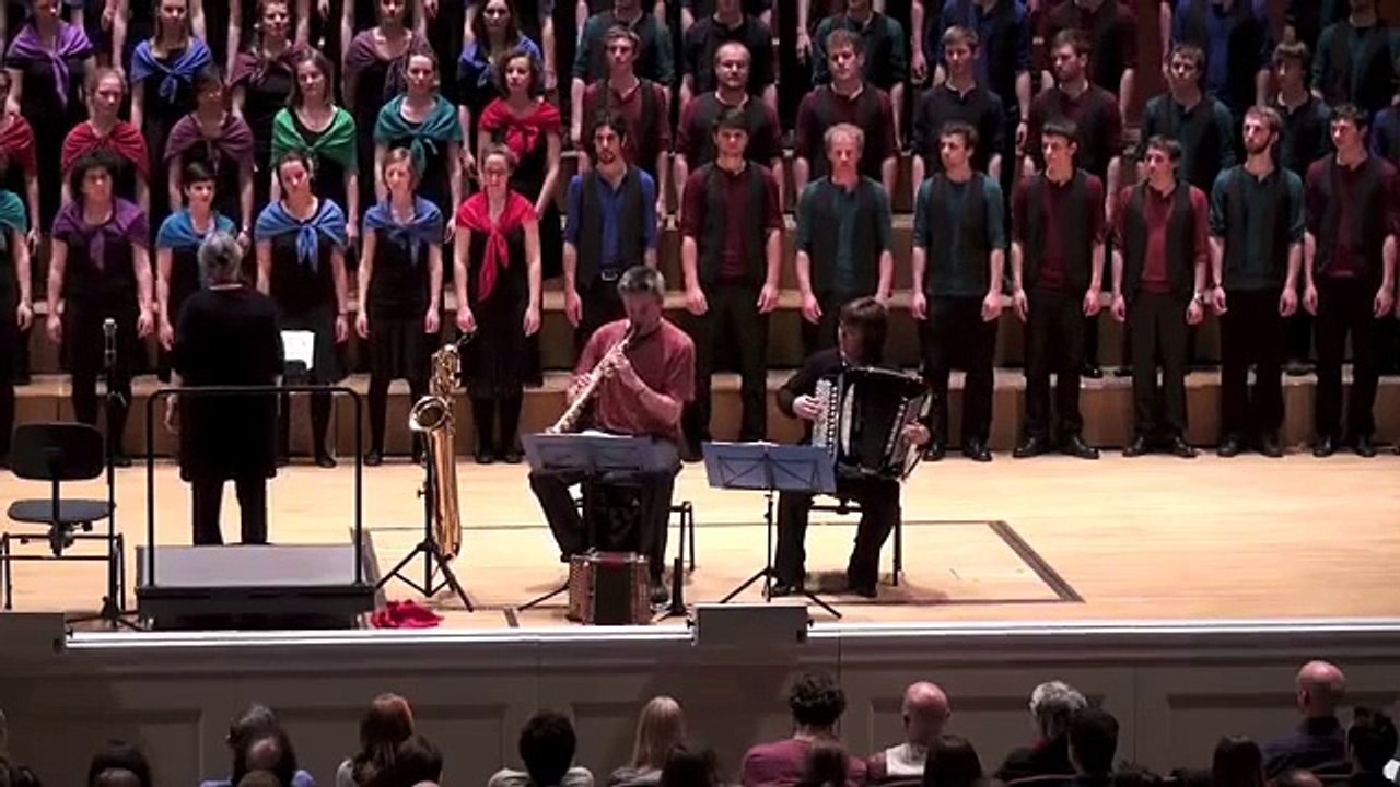 Po vijn' krushqit maleve · Albanien (+ instr.: Ajde jano)