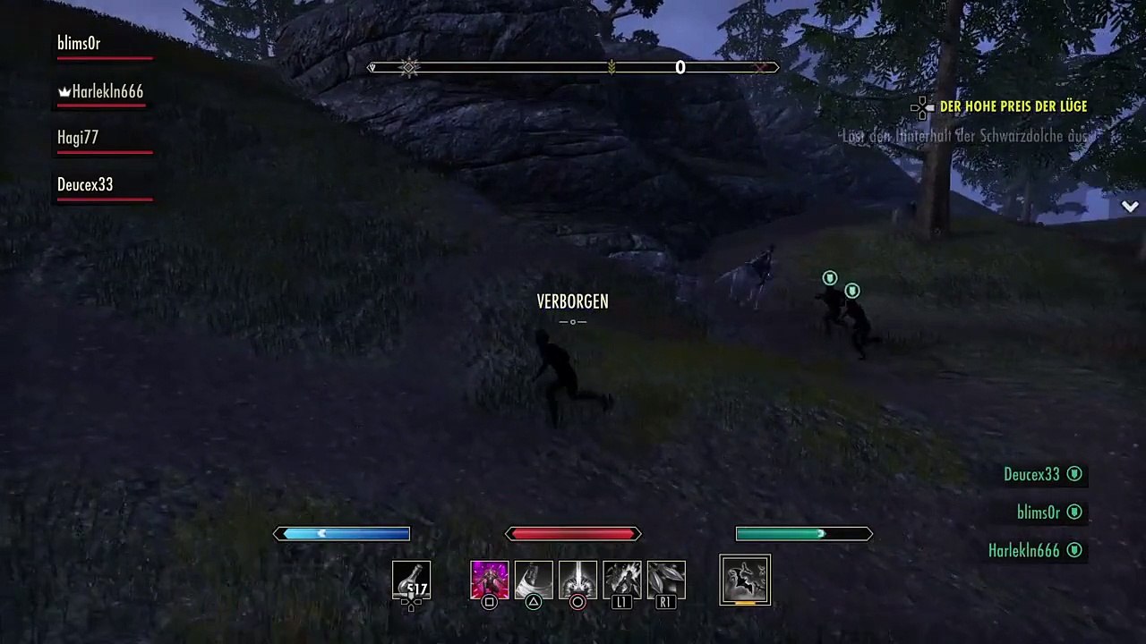 The Elder Scrolls Online FKK Boxer