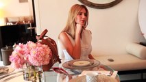 Ivanka Trump Spring 2013 Collection Photo Shoot