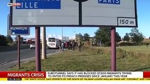 French Migrant Charity Worker Blames International Conflict