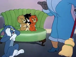 YouTube - Tom and Jerry - 067 - Triplet Trouble HQ