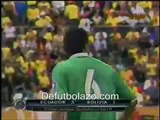 Ecuador 3 Bolivia 1 - Eliminatorias Copa Mundial FIFA Sudáfrica 2010 - Fecha 7