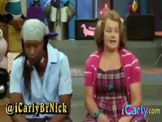 iCarly Raps: T-Bo e Gibby BeatBox