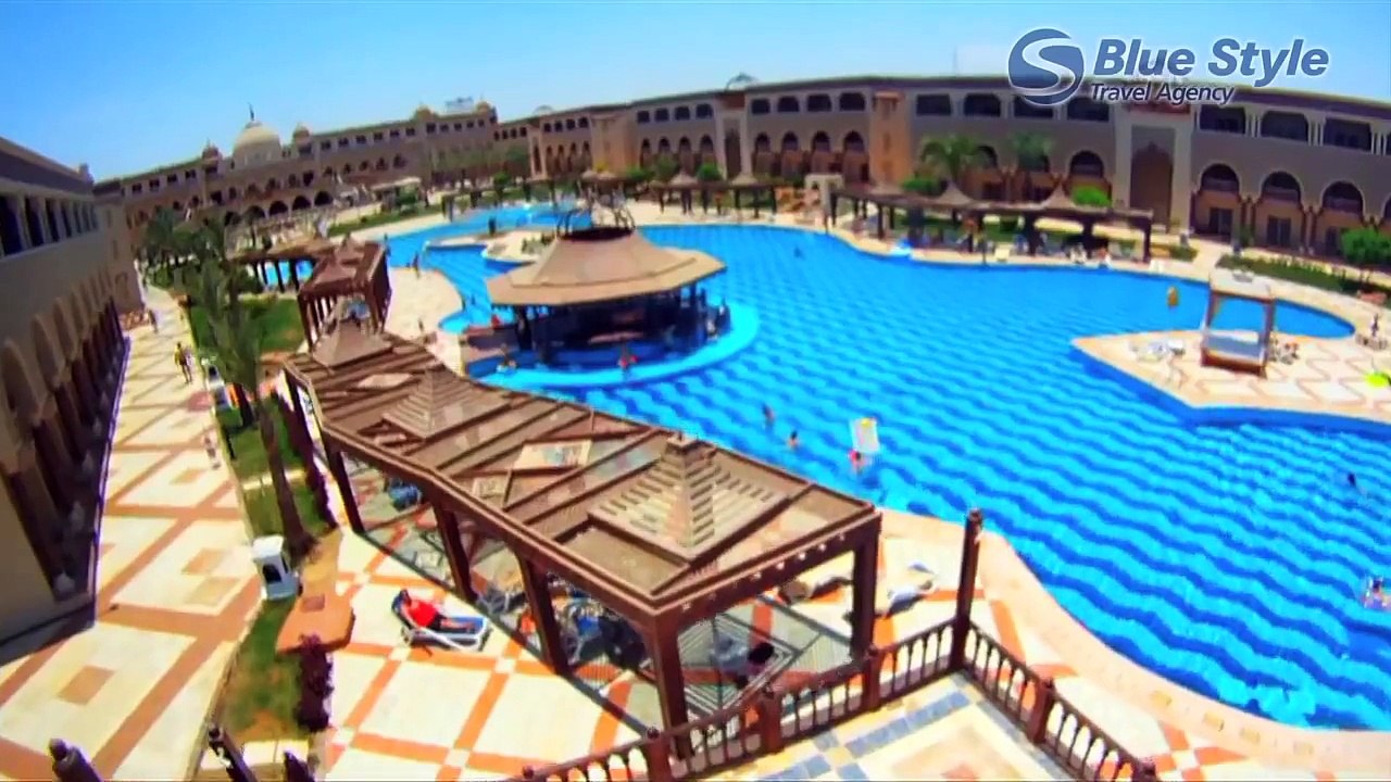 Sentido Mamlouk Palace Resort & Spa, Blue Style