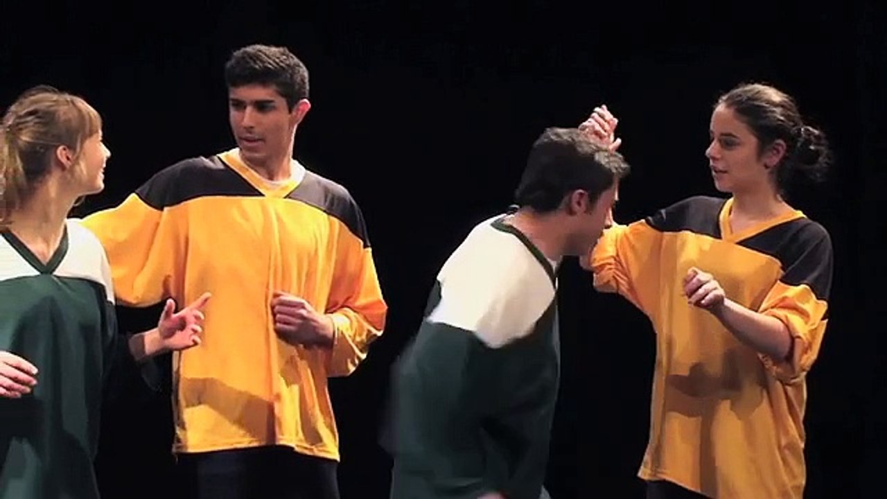 Tournoi Inter-Lycéen 2015 - Match 2