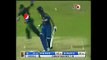 Shahid Afridi Gets De Silva - PTV Cricket
