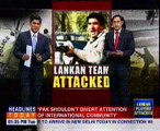 attack on the Sri Lankan cricket team in Lahore 03/03/09