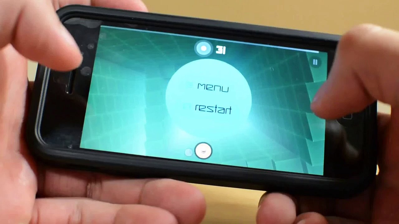 Smash Hit Final Level 10