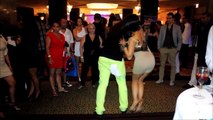 Shani Talmor & Lonomba Lelouch -  New York Int'l Salsa Congress 2012 (Social Dancing, Sat - 9/1/12)