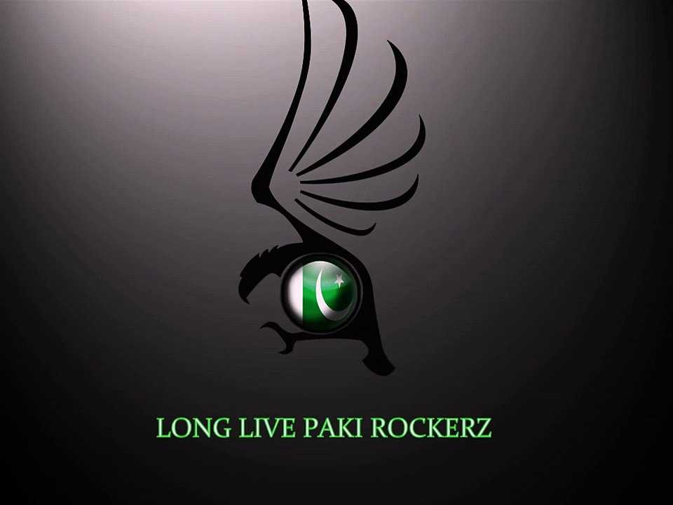 Pakistan National Anthem (Rock Version) New