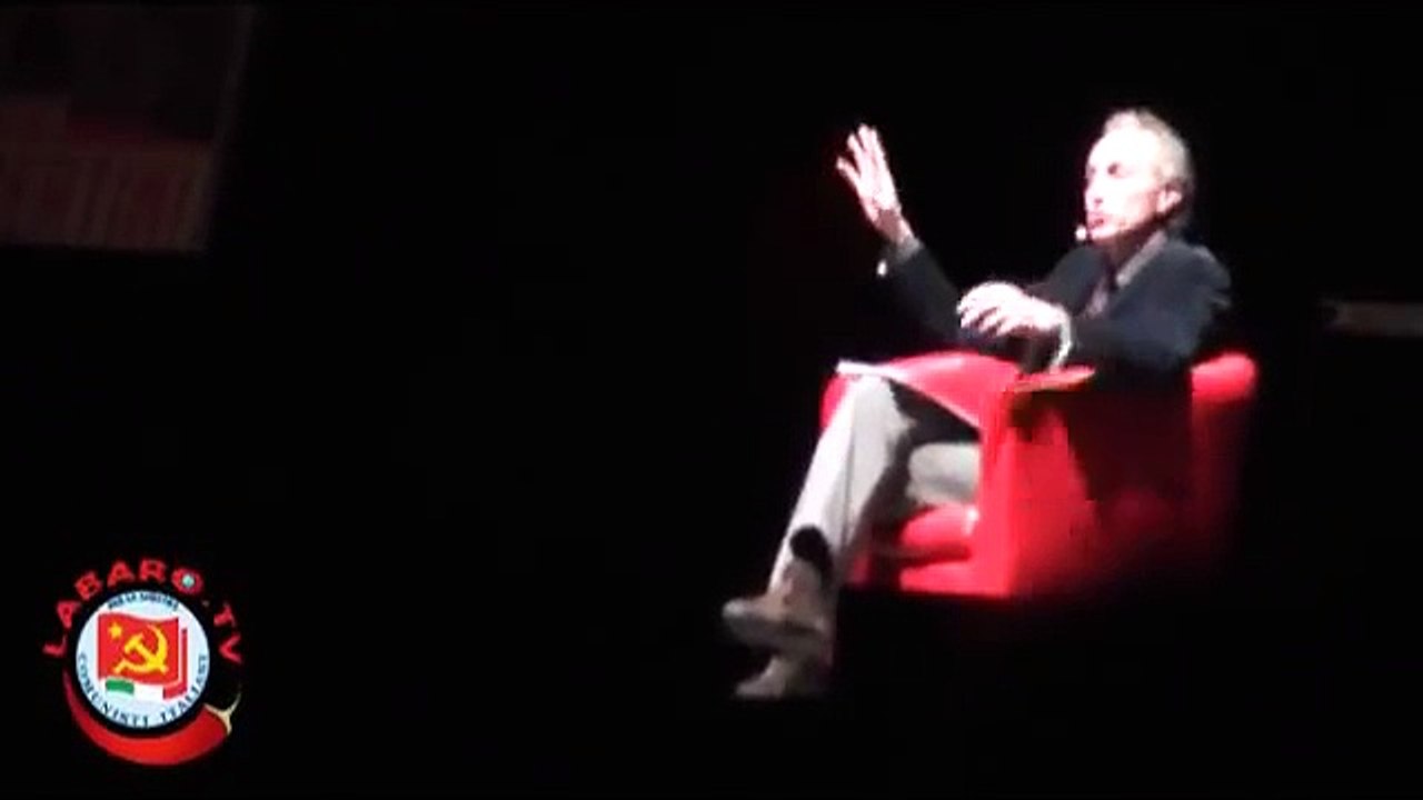 INEDITO! Marco Travaglio sulla trattativa Stato Mafia - Gran teatro