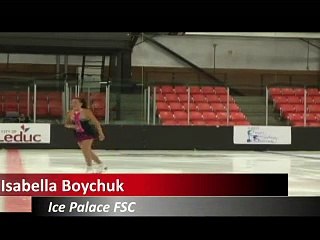 2015 Wild Rose Live Streaming (REPLAY)- Pre Novice Womens Free Flight B Group 1