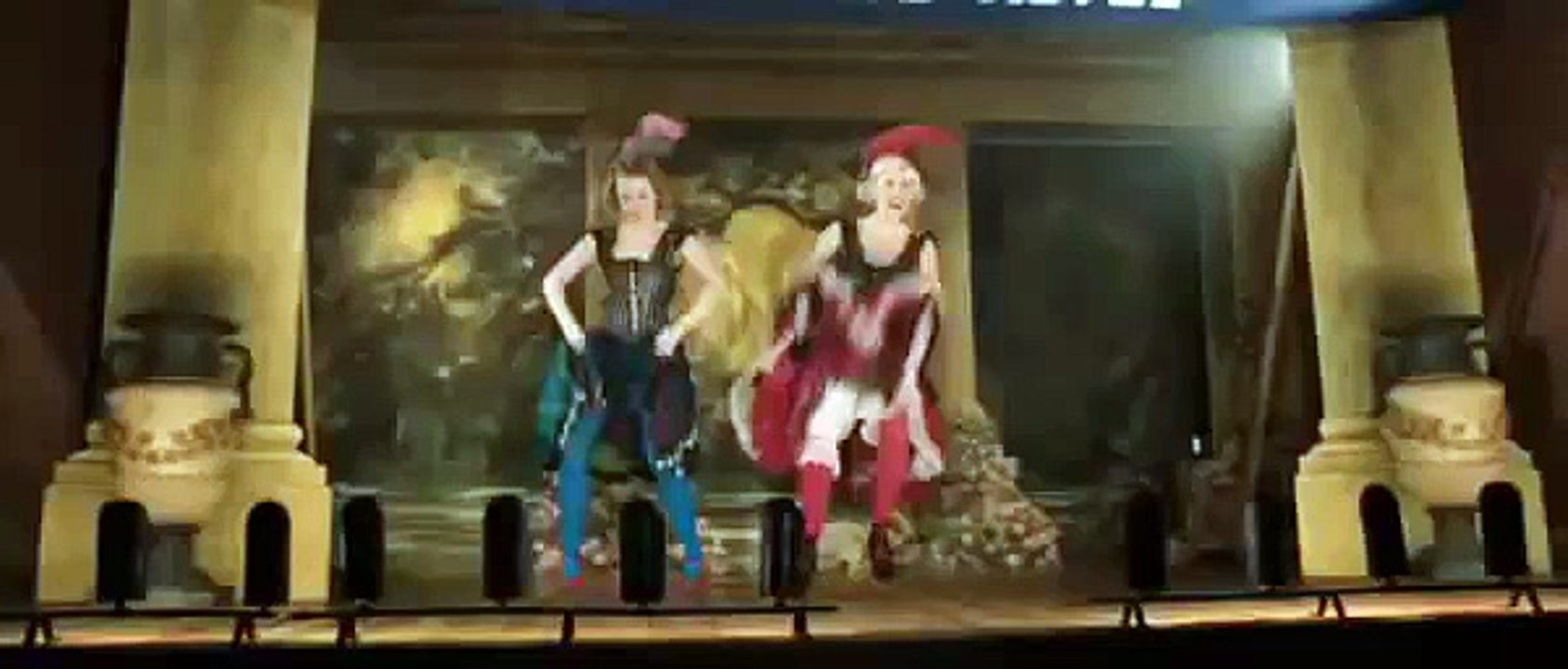 JESSICA BIEL sings "Mad about the boy" - From the film EASY VIRTUE - In UK Cinemas 7th November