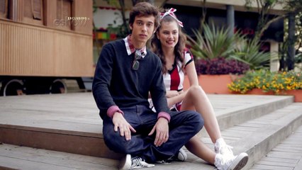 Ensaio Hamucek/Joanca: Bruna Hamú e Guilherme Hamacek