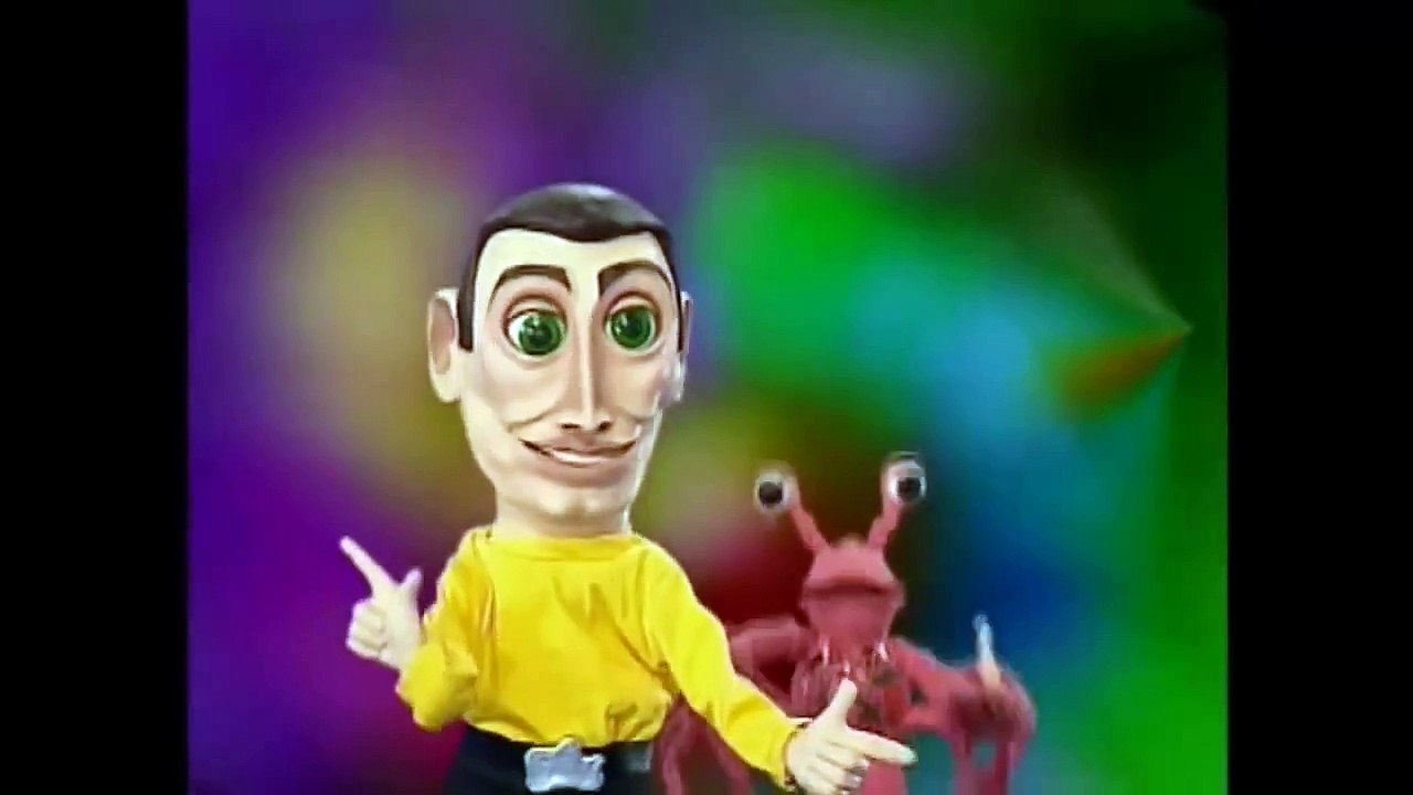 The Wiggles Puppets feed on children