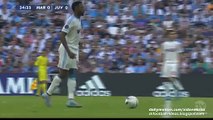 1-0 Romain Alessandrini Fantastic Goal | Olympique Marseille v. Juventus - Friendly 01.08.2015
