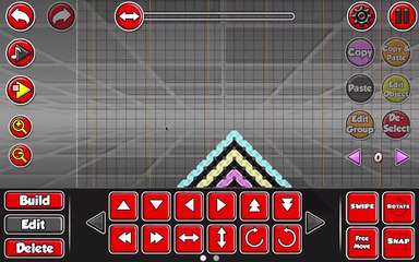 How to make Nine Circles wave in Geometry Dash