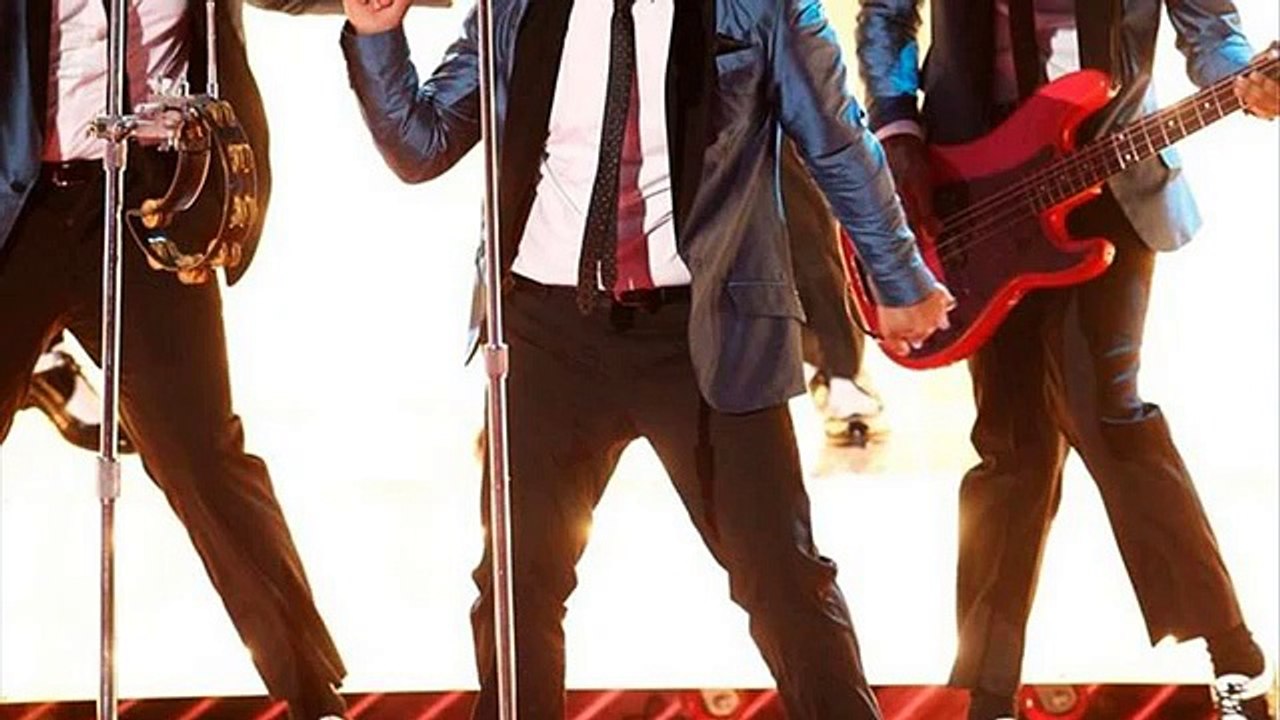 bruno mars music awards
