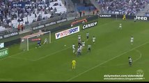 Álvaro Morata Incredible Chance - Olympique Marseille v. Juventus - Friendly 01.08.2015