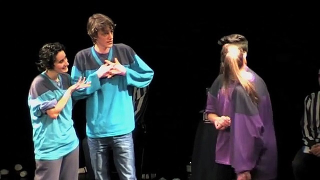 Tournoi Inter-Lycéen 2015 - Match 1