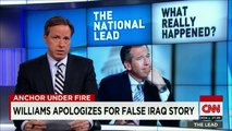 CNN & NBC Anchor Brian Williams' Chopper Story Takes More Fire