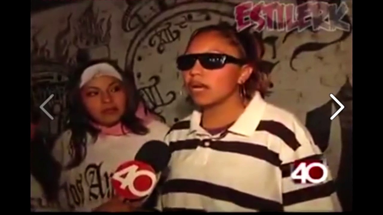 Mi Barrio Me Respalda | Thug Life |