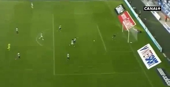 1st Half Goal & Highlights Olympique Marseille vs Juventus 1:0 Friendly 01.08.2015