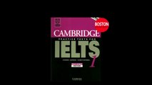 Ielts listening practice test Cambridge Ielts 1 test 4 with answer