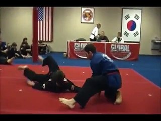 Hapkido Self defense