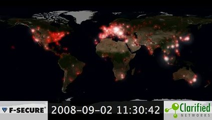Botnet IRC joins