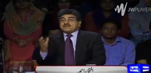 Badal Do Iftikhar Ahmed Kay Sath - 1st August 2015