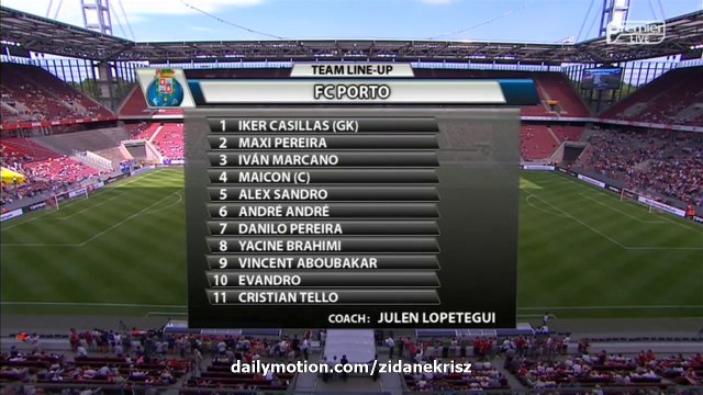 All Goals and Highlights | FC Porto 0-0 Valencia 5:4 PK | Colonia Cup 01.08.2015