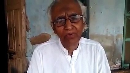 Shaheed Raja Dahir's Father Interview (Atta Muhammad Bhabhro)