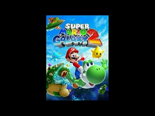 Super Mario Galaxy 2 Music - Slipsand Galaxy