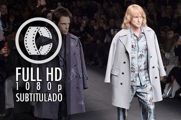 Zoolander 2 - Teaser Trailer #1 [HD] Subtitulado por Cinescondite