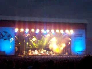 asian dub a la fete de l'humanité